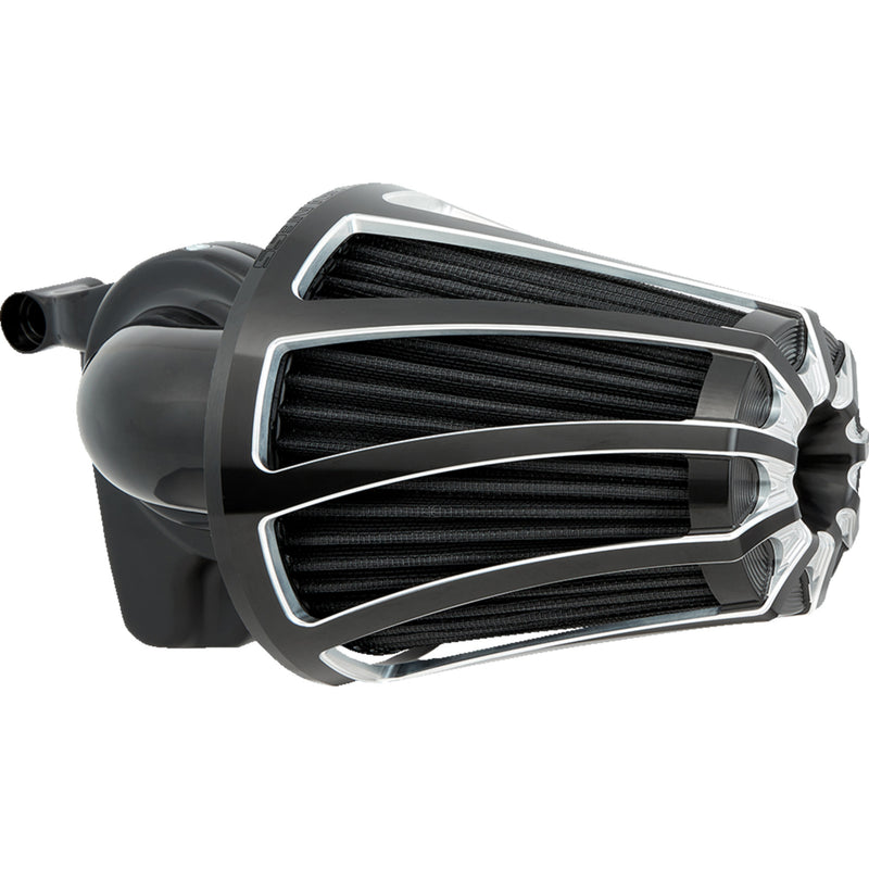 Arlen Ness Monster Sucker Drift Air Cleaner - 600-070 For Harley Motorcycles 1999-2017