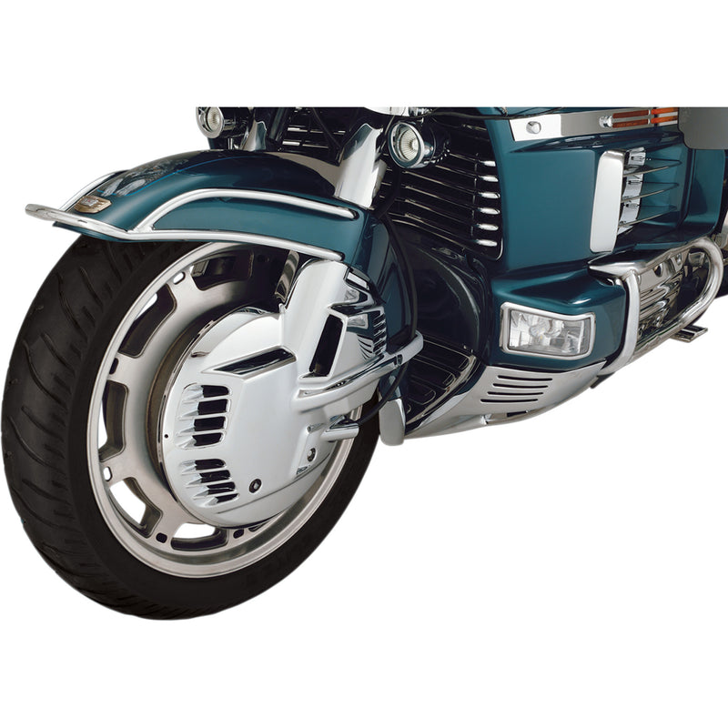 Show Chrome Brake Rotor - 2-497 Honda Gold Wing 1988-2000