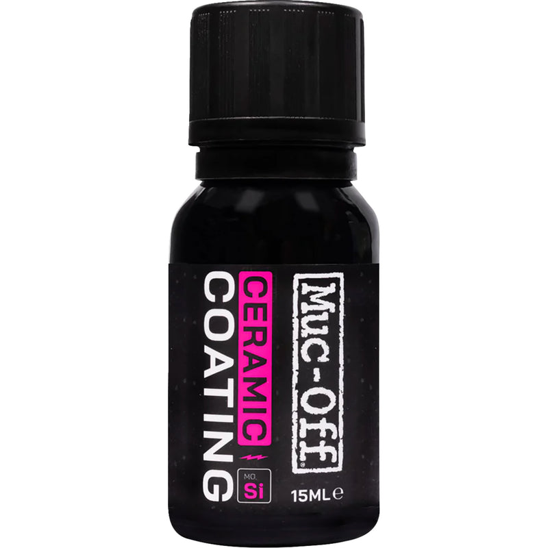 MUC-OFF USA 3706-0116 20965 Ceramic Protection Kit 15 ml
