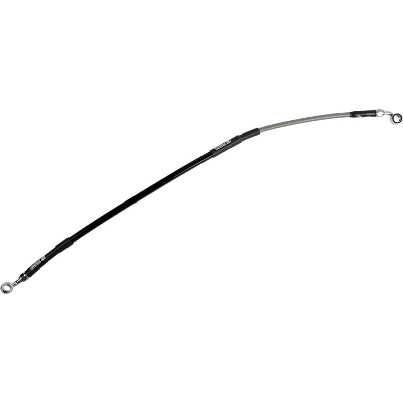 Moose Offroad Brake Line - H02-2-047/P Honda CRF 300 2021-2022