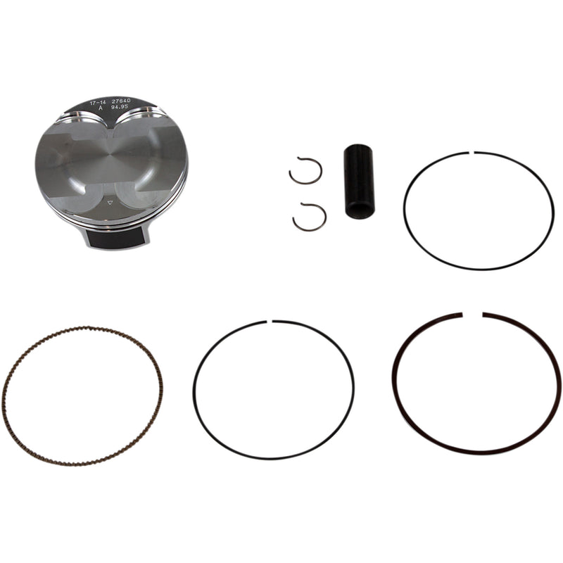Vertex Piston Kit - 24099B For KTM 450 Factory Edition / SX-F 450 / XC-F 450 / 450 2015-2022 | Gas Gas 450F 2021-2023