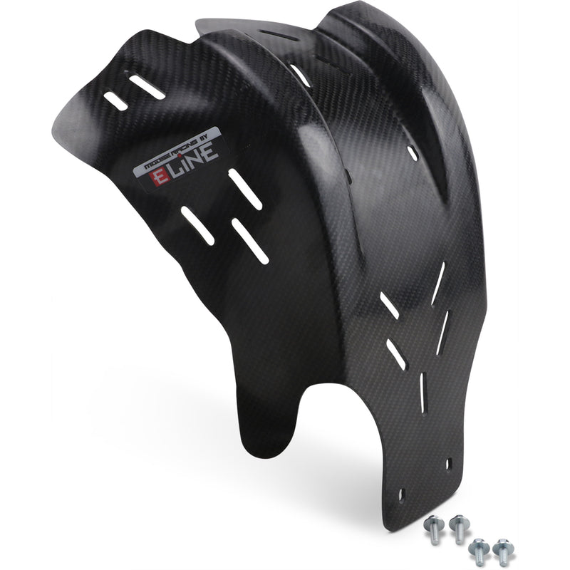 Moose Offroad Eline Skid Plate - KSP45019 Kawasaki KX 450 2019-2023