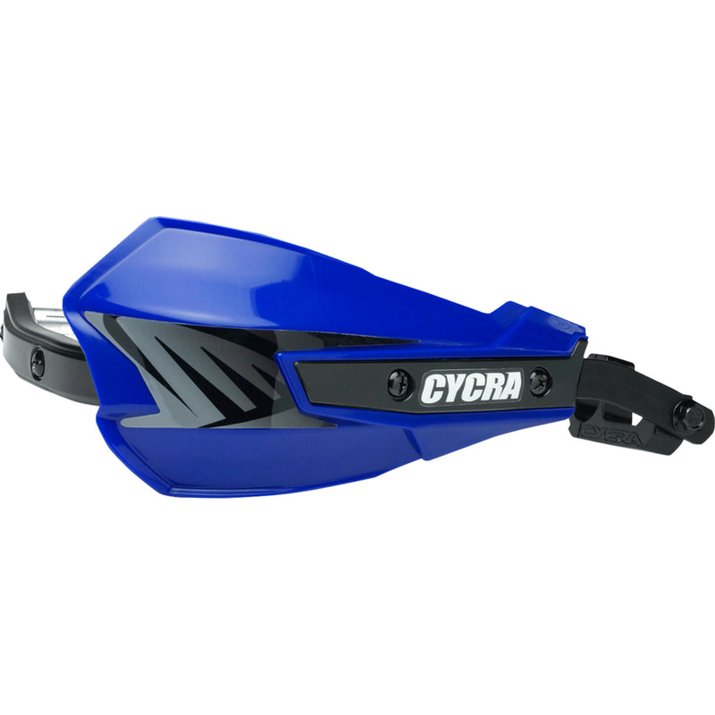 CYCRA 0635-2680 1CYC-7801-62 Vortex Handguards universal u-clamp - blue