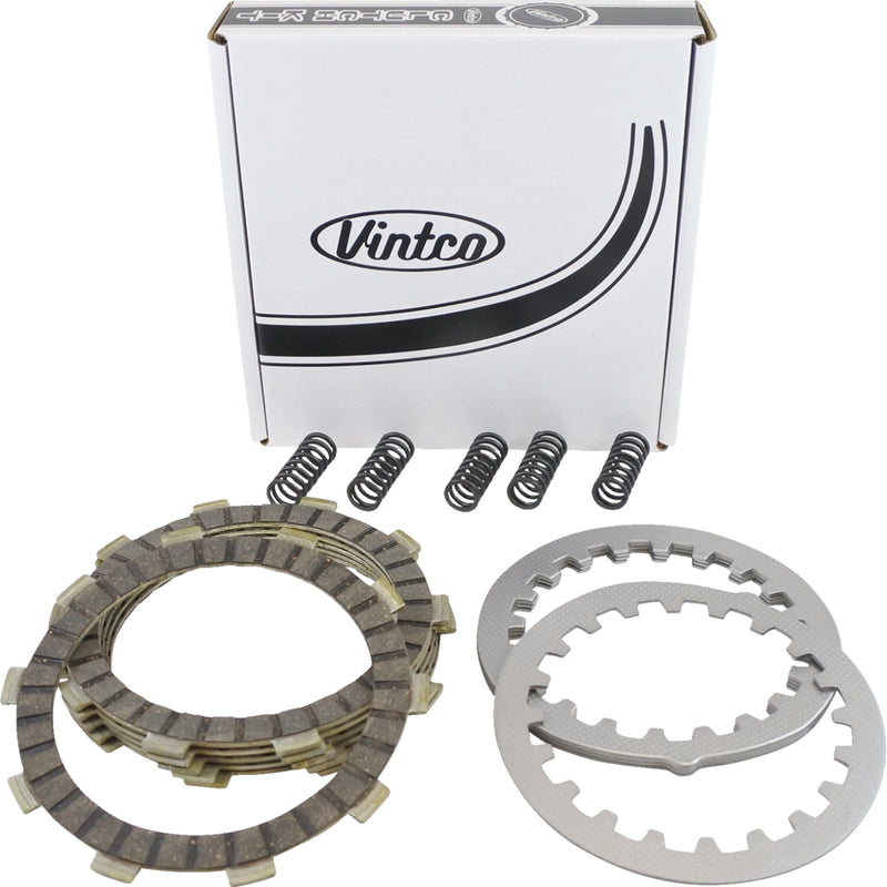 Vintco Clutch Plate - KCLY02 Yamaha YZ 125 1981