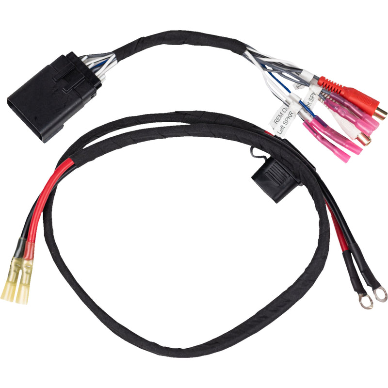 MB QUART 2120-1426 RC2-AMPF Adapter Kit Adapter - Ride Command