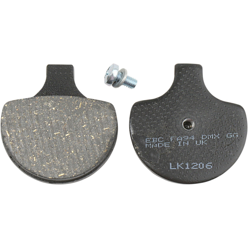EBC Brake Pad - FA94 For Harley Motorcycles 1984-2011