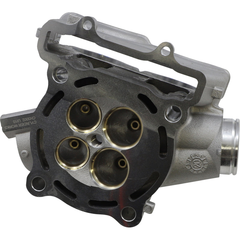 Cylinder Works Cylinder Head Kit - CH3002-K01 For Kawasaki KX 250 2004-2005 | Suzuki RMZ 250 2004-2006