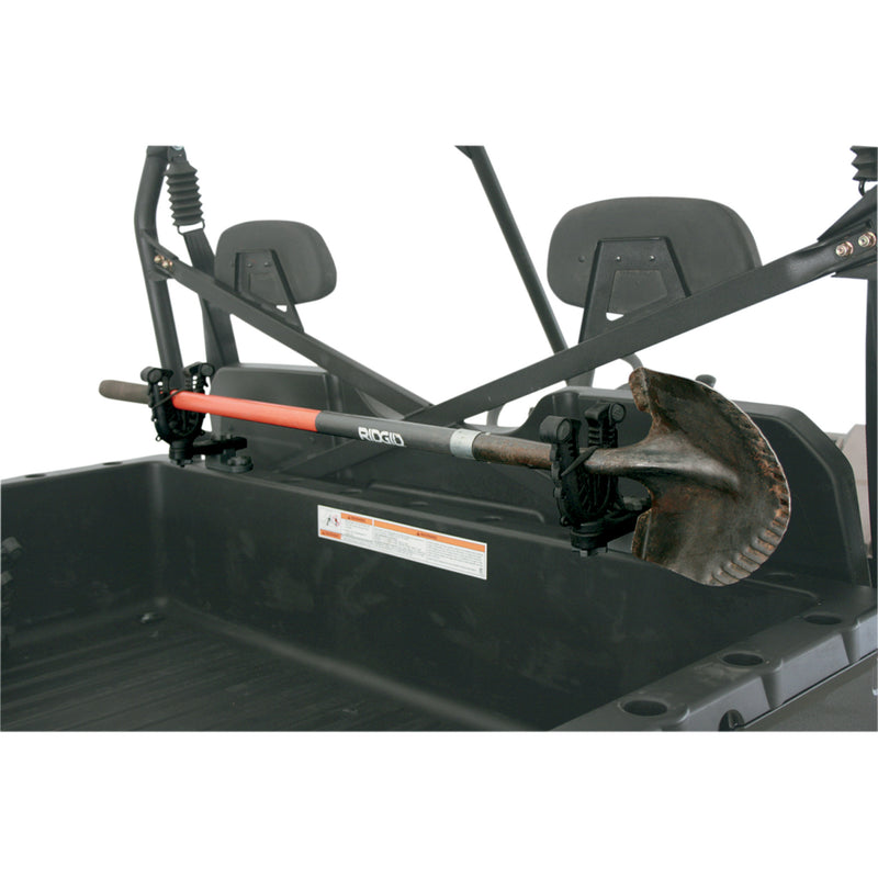 MOOSE OFFROAD 3518-0062 PFFG1 Flexgrip Gun and Bow Rack for Polaris