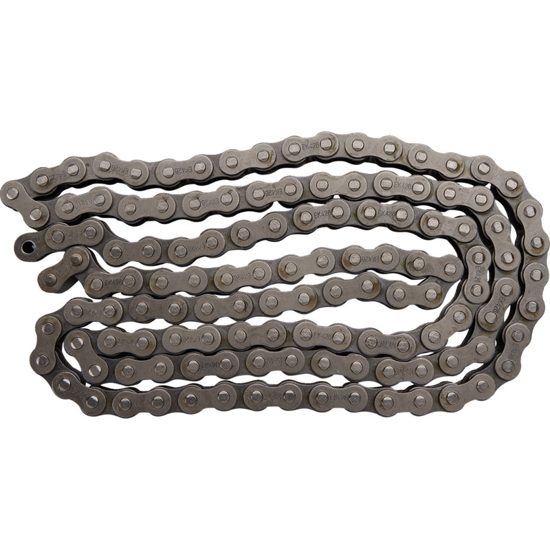 EK K428-126 428-126 Standard Non-Sealed Chain 428 Standard - Non-Sealed Chain - 126 Links