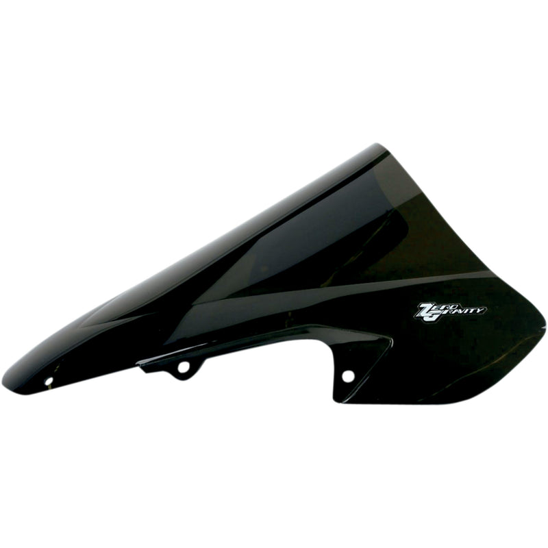 Zero Gravity Double Bubble Windshield - 16-107-19 Suzuki 1000 2003-2004