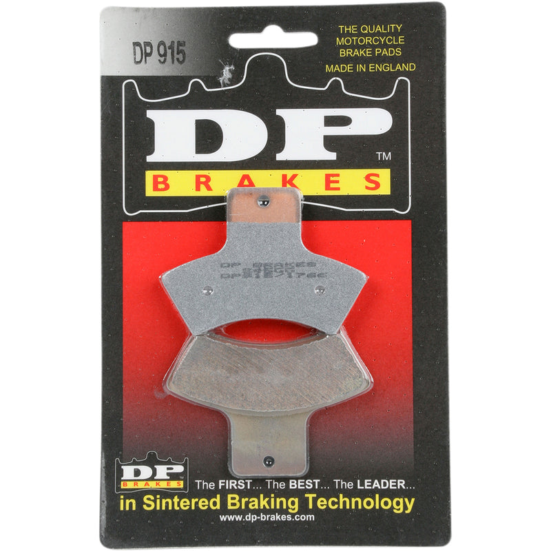 Dp Brakes Brake Pad - DP915 Linhai Sport 400 1999-2000