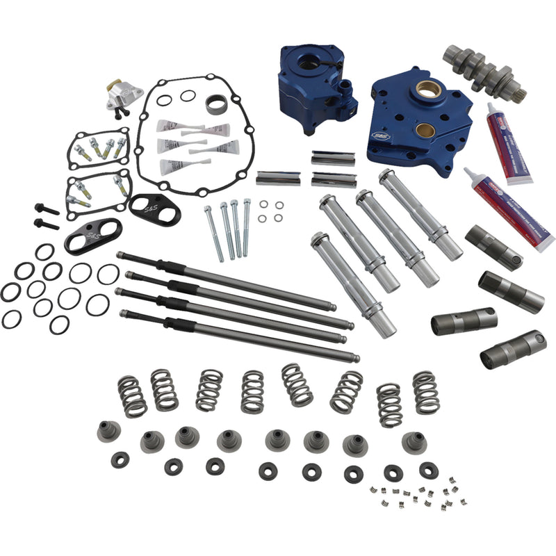 S&S Cycle Camchest Kit - 310-1118B For Harley Motorcycles 2017-2026