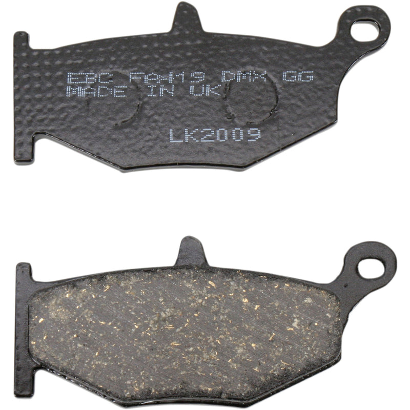 EBC Brake Pad - FA419 Suzuki Motorcycles 2006-2020