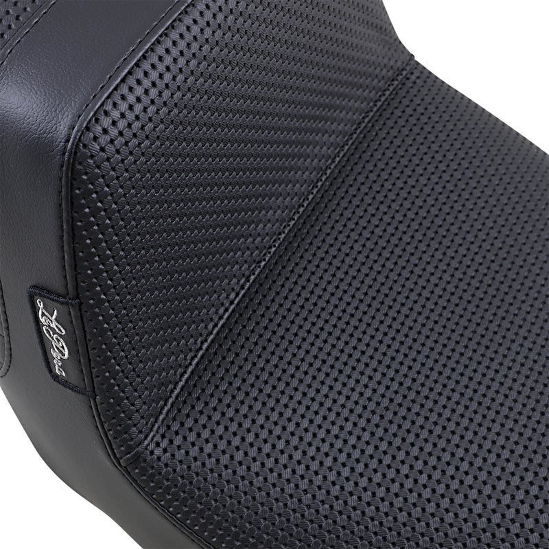 LePera Tailwhip Seat - LK-587BW For Harley Touring 2008-2023