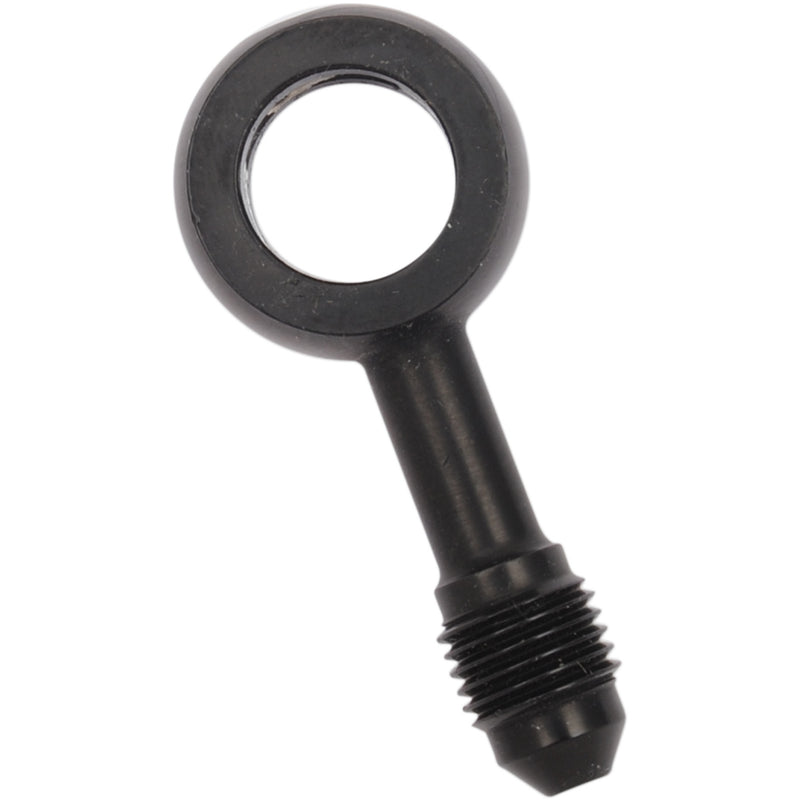 MAGNUM SHIELDING -3 AN Banjo Fitting - AN3 Black