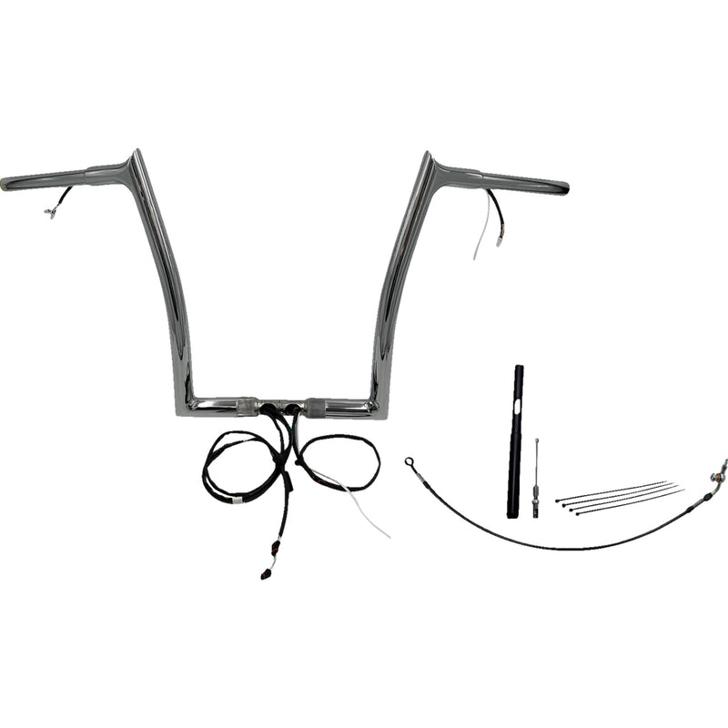 Fat Baggers Inc. Handlebar - 912914 For Harley Road Glide 2021-2022