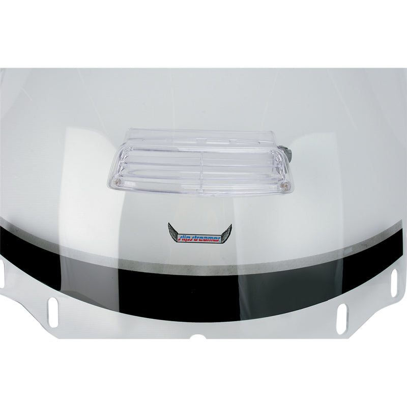 SLIPSTREAMER T167V-C T-167VC Gold Wing Tourshield Sport Touring Windshield - 28" - Clear - Vented - GL1800