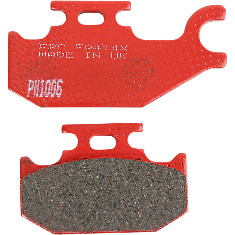 EBC Brake Pad - FA414X Suzuki KingQuad 2005-2024