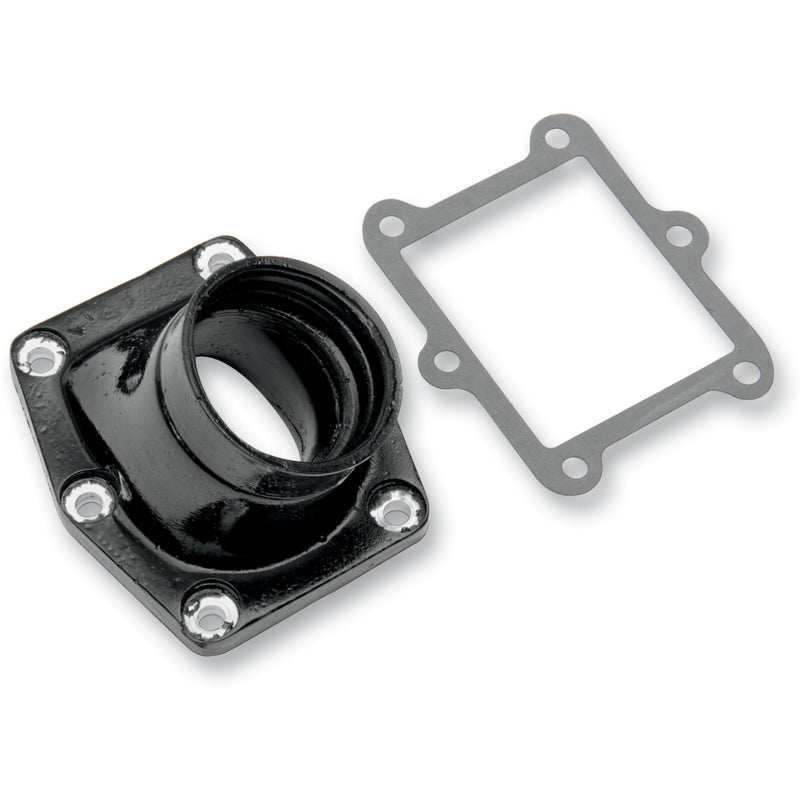 Moose Offroad Intake Manifold - 1118-BLK Honda TRX250R 1986-1989