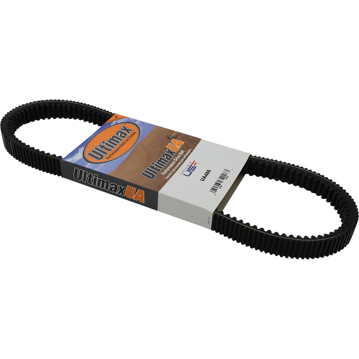 ULTIMAX 1142-0969 UA486 Ultimax UA Drive Belt Drive Belt - Ultimax UA - Stampede