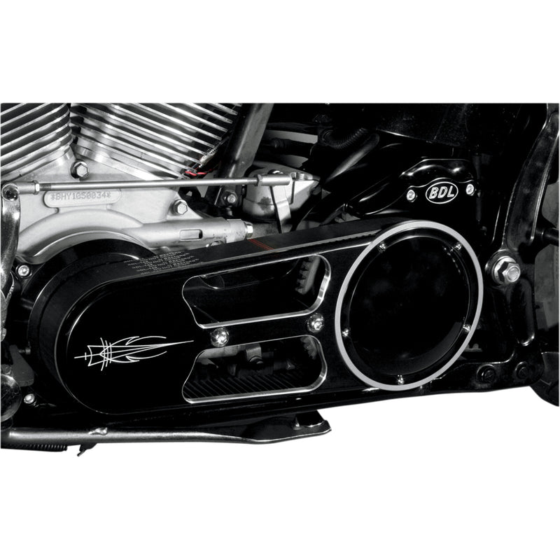 Belt Drives Ltd. Belt Drive Kit - EV-575-B For Harley Softail / Screamin' 1990-2006