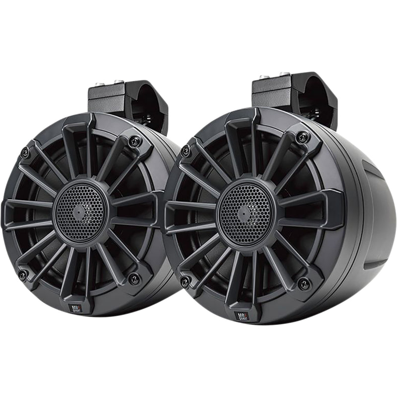 Mb Quart Speaker Kit - NPT1-116BBG Polaris General / RZR / Ranger 2016-2025