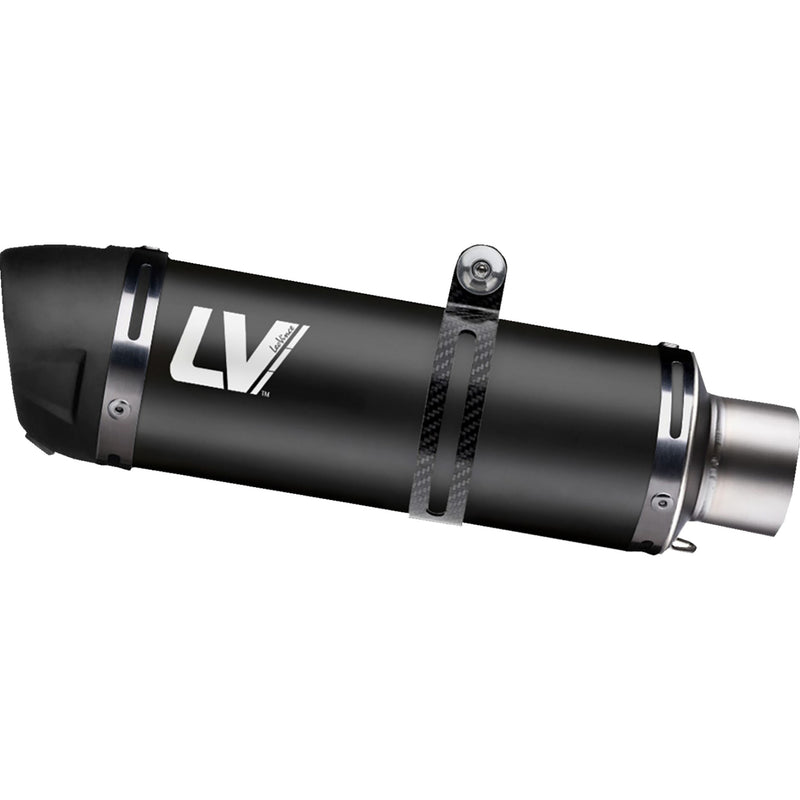 Leovince GP Corsa Evo Muffler - 3389EBU Kawasaki Motorcycles 2018-2026