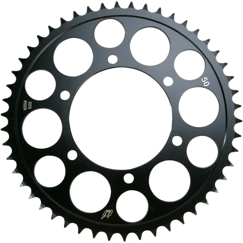 Driven Racing Sprocket - 5008-520-50T For Yamaha Motorcycles 1998-2025 | Suzuki 1000 / 600 / 750 2009-2024