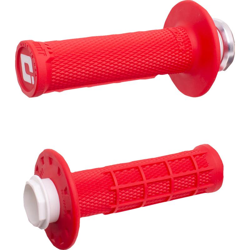 Odi Micro-X Grips - H36MXR For Gas Gas Dirt Bikes 2021-2025 | Cobra Dirt Bikes 2009-2019 | Kawasaki KX 65 / KX 85 / 110 / 140 2000-2025