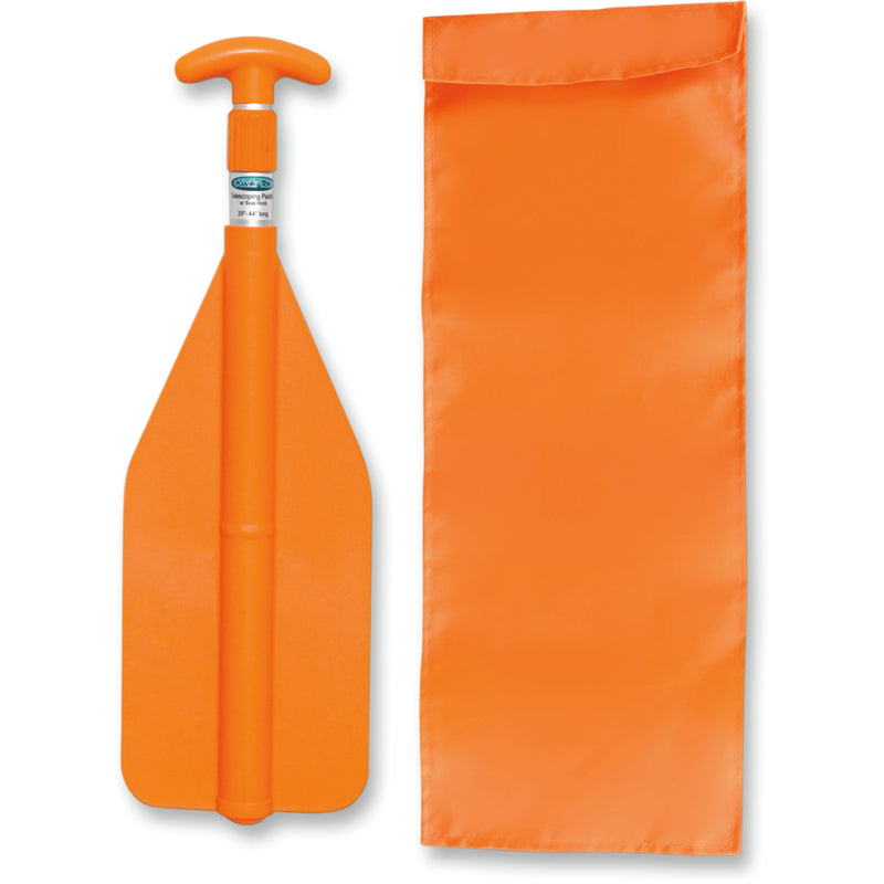 AIRHEAD SPORTS GROUP P-2 P-2 Telescopic Paddle with case - orange