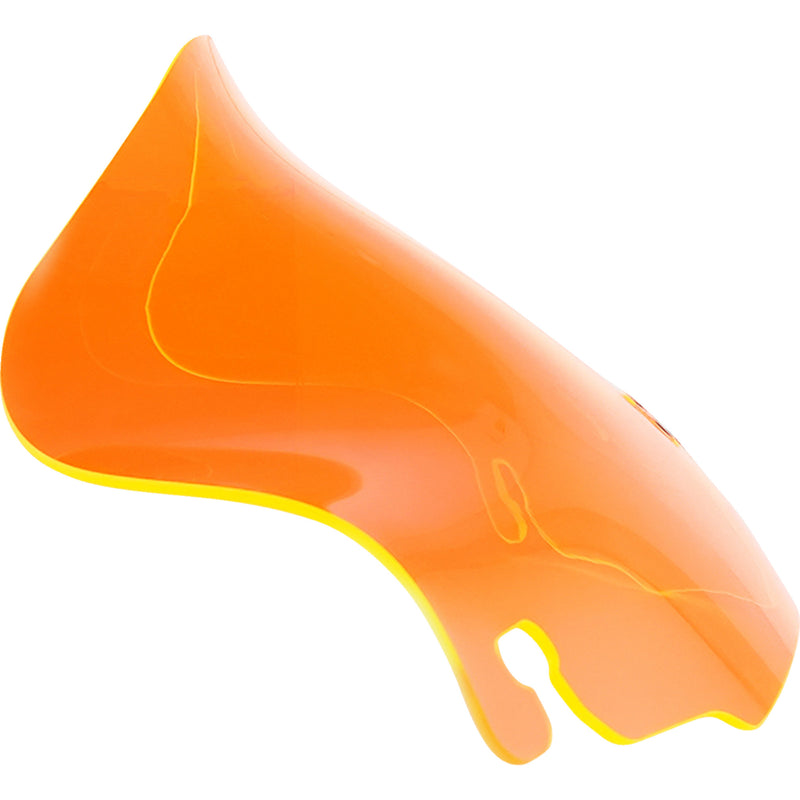 Klock Werks Kolor Flare™ Windshield - KWW-01-0638 For Harley Touring 1996-2013