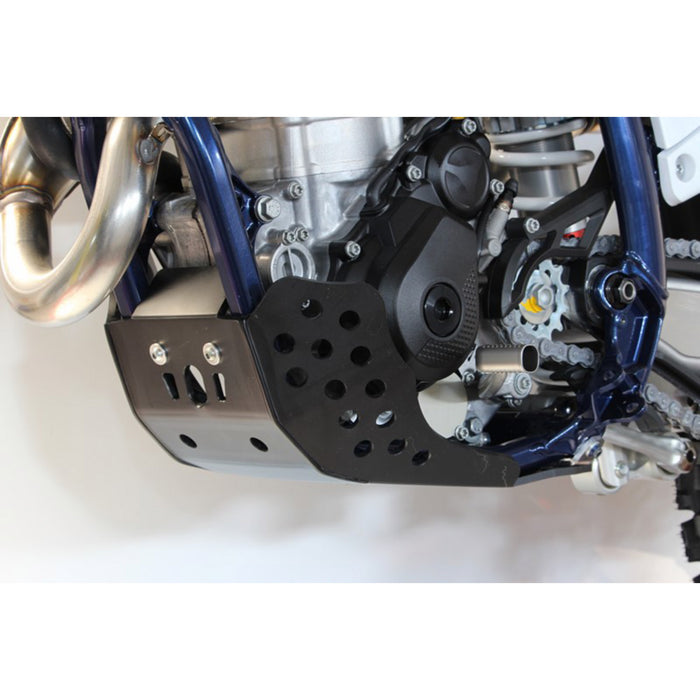 AXP RACING 0506-2013 AX1658 Skid Plate black - gas gas | husqvarna | ktm