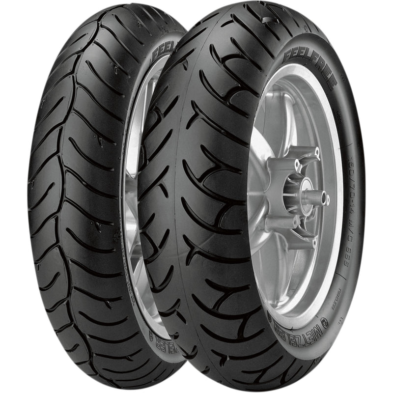 METZELER 0340-0146 1816900 Feelfree™ Scooter Tire Tire - Feelfree™ - Rear - 160/60R14 - 65H