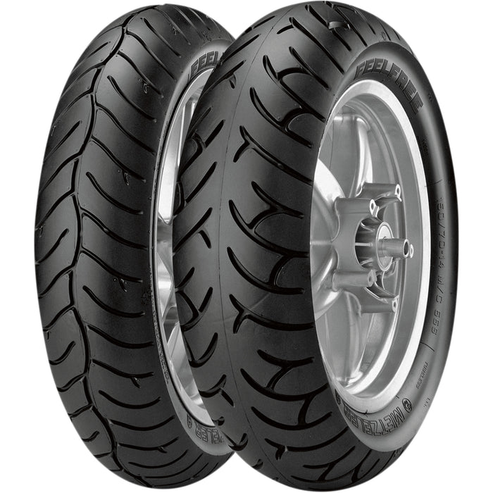 METZELER 0340-0146 1816900 Feelfree™ Scooter Tire Tire - Feelfree™ - Rear - 160/60R14 - 65H