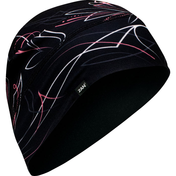 ZAN HEADGEAR 2504-0559 WHLL152 SportFlex® Helmet Liner pinstripe heart