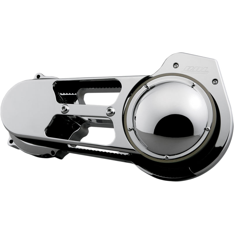 Belt Drives Ltd. Belt Drive Kit - EVO-8S-2C For Harley Softail 2007-2017