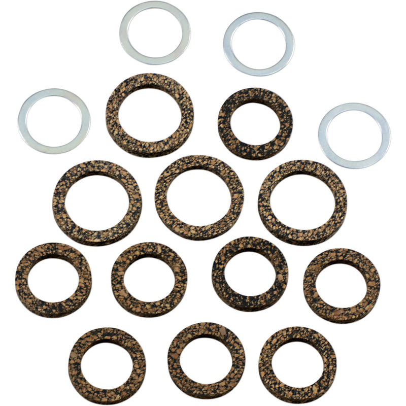 James Gasket Seal Kit - JGI-17955-48-FL For Harley Motorcycles 1948-1979