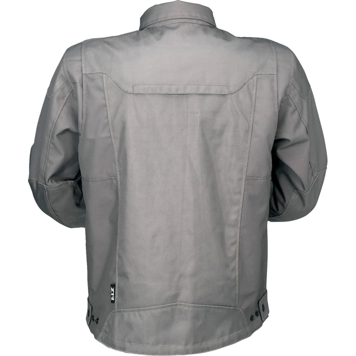 Z1R Wapenshaw Jacket Gray