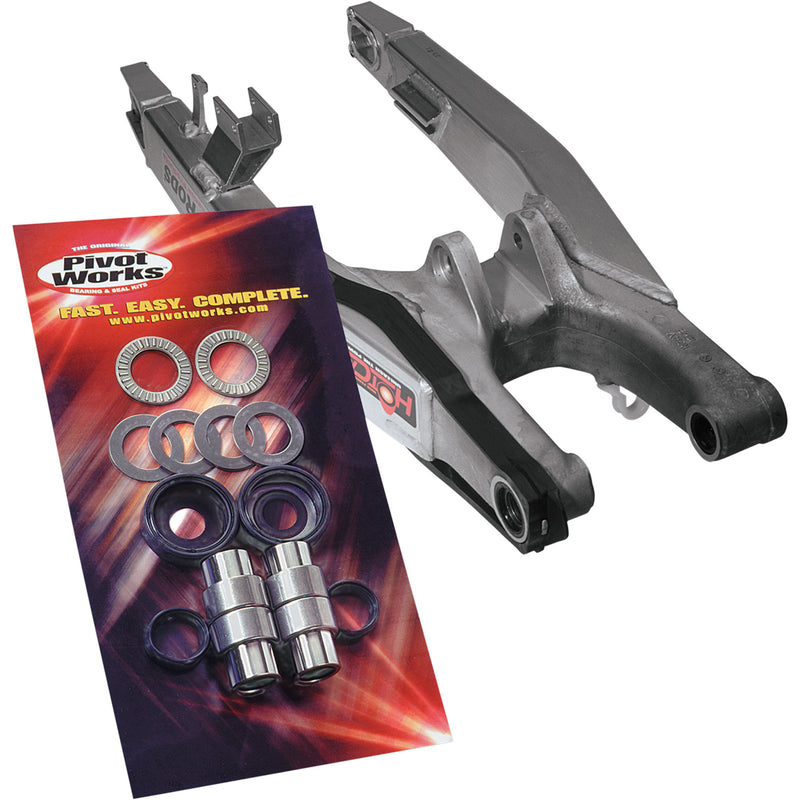 Pivot Works Swingarm Bearing - PWSAK-H03-521 Honda CR125R / CR250R / CR500R 1986