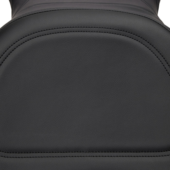SADDLEMEN 0810-0267 S05-06-029 Explorer™ Seat Seat - Explorer™ - without Backrest - Stitched - Black - C50