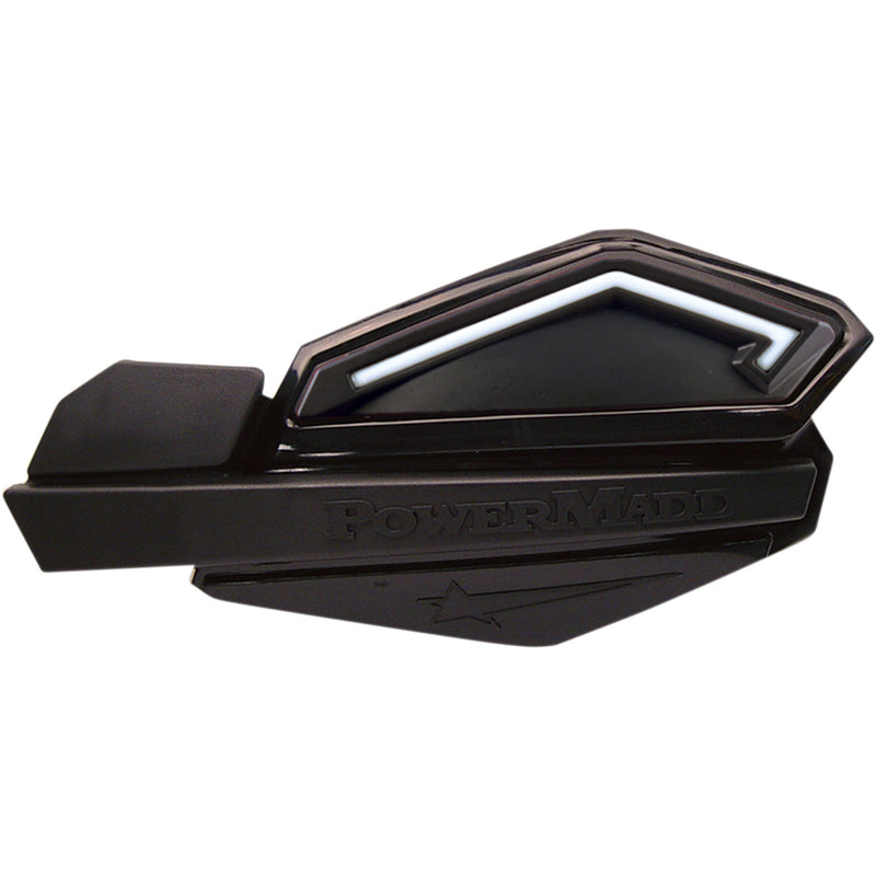 POWERMADD 2020-1701 34291 Star Handguard Series LED Light/Turn Signal Kit Turn Signal Kit - Star Series