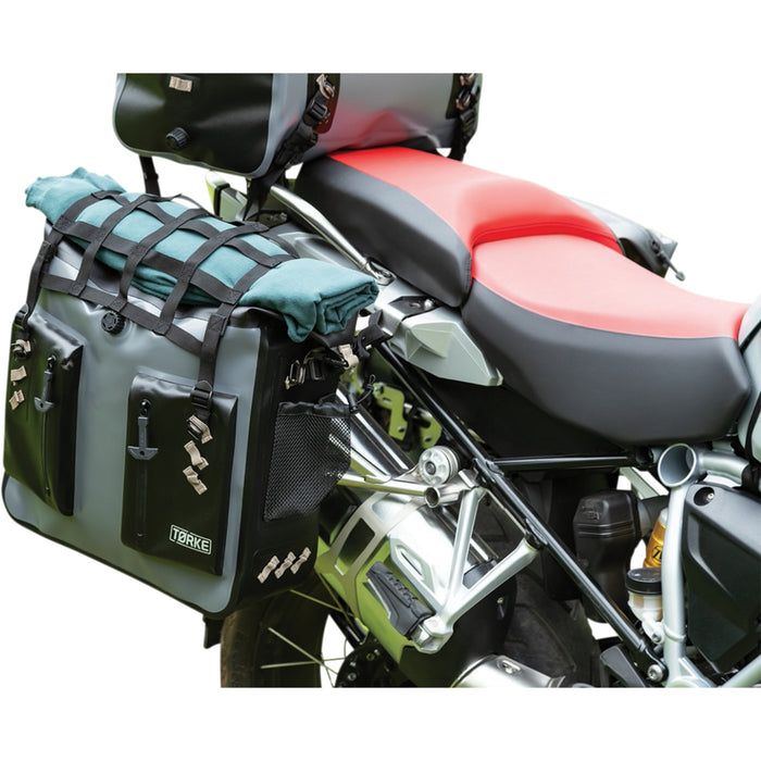 KURYAKYN 3501-1644 5174 TØRKE 24L Saddlebag s