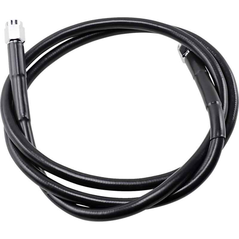 DRAG SPECIALTIES Universal Brake Line Black