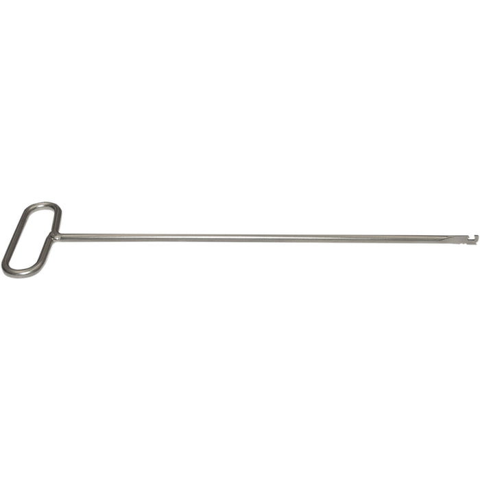 WOODY'S 3850-0283 SPR2-TOOL-L Spring Tool Spring Hook Tool - 15"