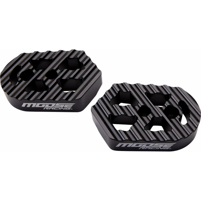 MOOSE OFFROAD 1620-2383 X01-P1702 RS-16 E-Bike Foot Pegs aluminum