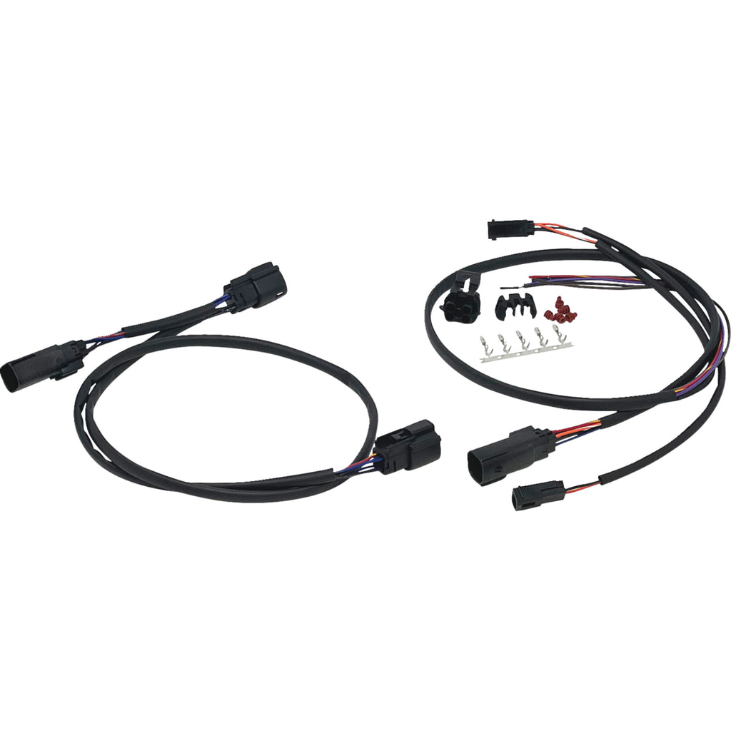 NAMZ 2120-1332 NCTP-WK14-SM Tour-Pak Wiring Kit - Tour Pak Harness