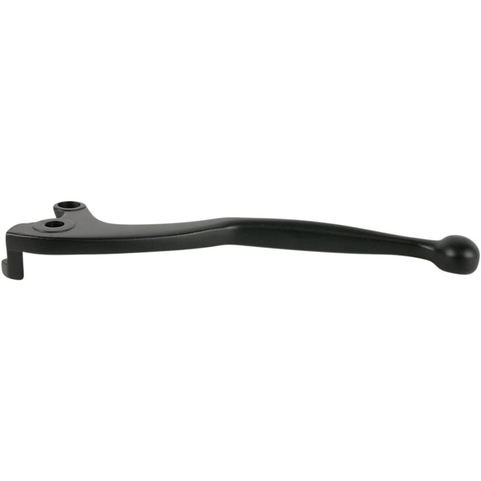PARTS UNLIMITED 44-405 Replacement Clutch Lever — Standard Lever - Left Hand - Black
