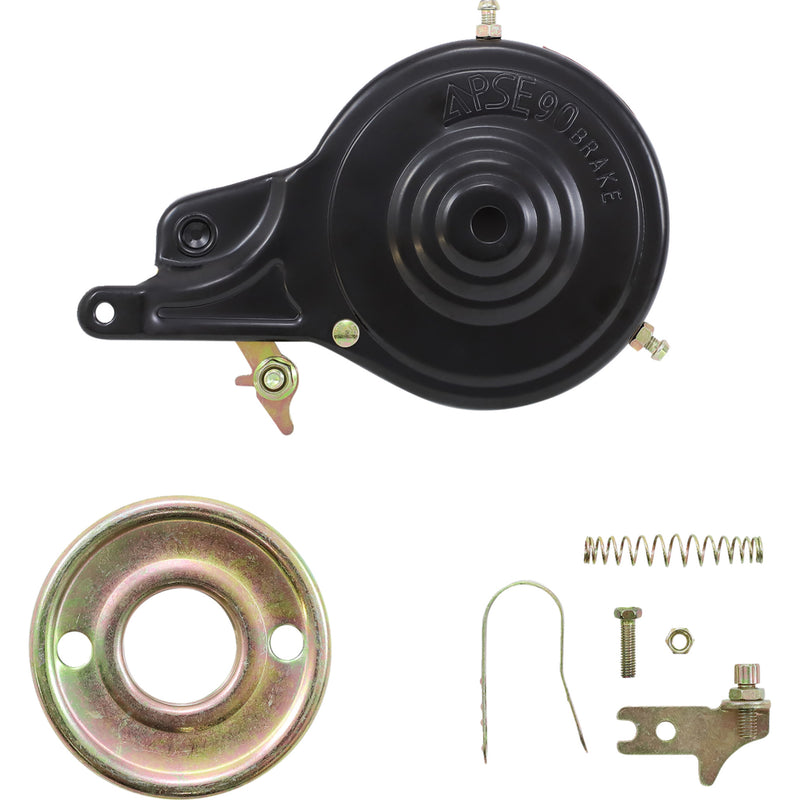 MOOSE OFFROAD 0241-0001 X01-B0601 RS-16 E-Bike Brake Drum