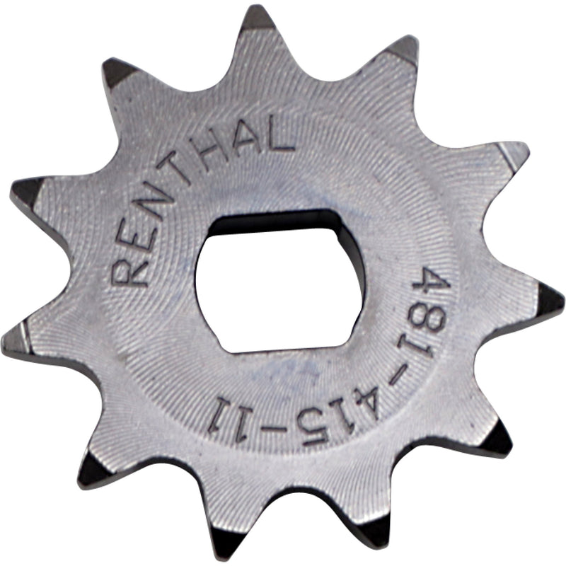 Renthal Sprocket - 481--415-11P For KTM 50 Mini / SX 50 / 50 / 5 2009-2023 | Husqvarna 50 Mini / TC 50 / 5 2018-2023 | Gas Gas 50 / 5 2021-2024