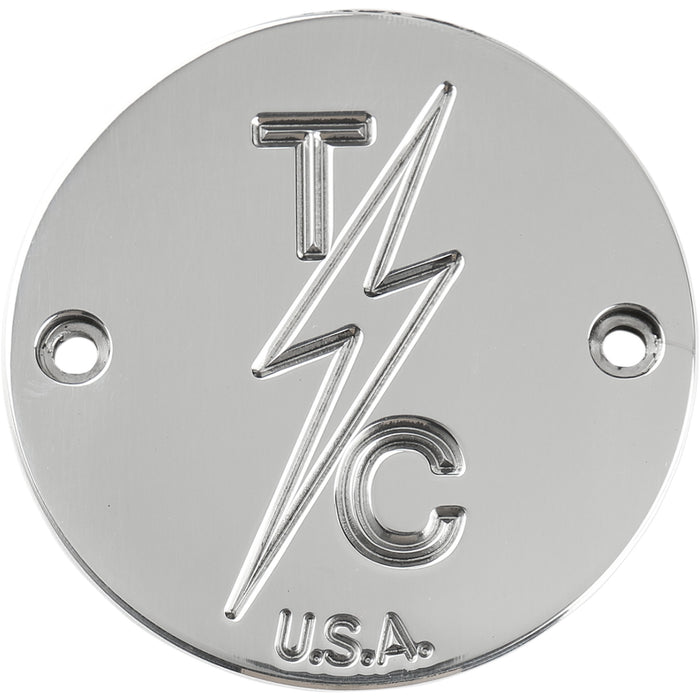 THRASHIN SUPPLY CO. 0940-1712 TSC-3020-2 Points Cover - Classic - Polished